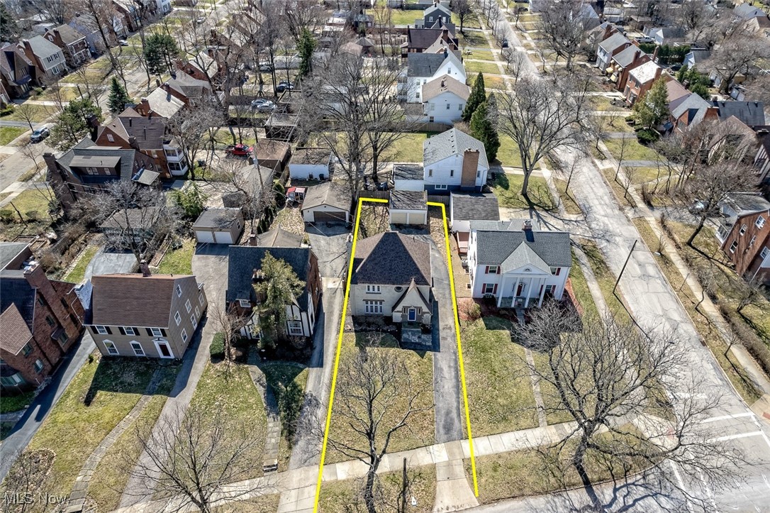 Van Sweringen Cos Sub #21 - Residential