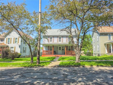 Tiny photo for 380 E Main Street, East Palestine, OH 44413 (MLS # 5206203)
