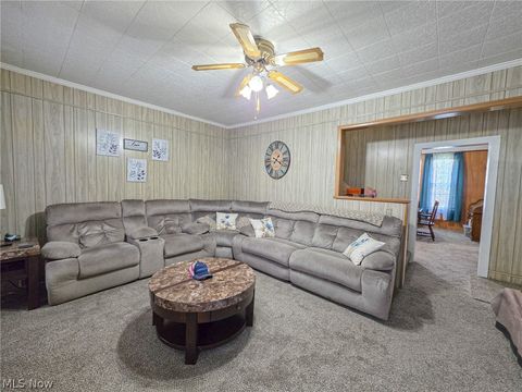 Tiny photo for 380 E Main Street, East Palestine, OH 44413 (MLS # 5206203)