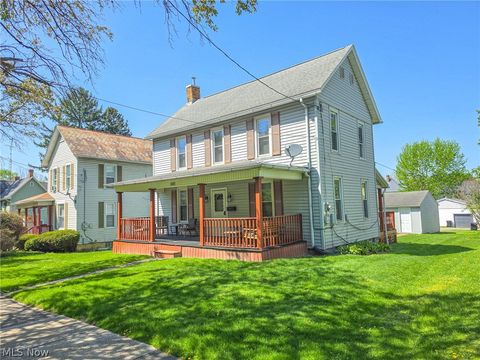 Tiny photo for 380 E Main Street, East Palestine, OH 44413 (MLS # 5206203)