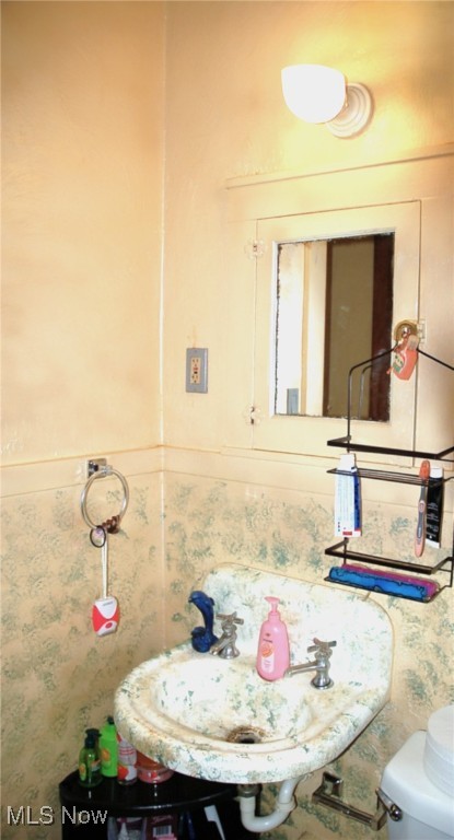 Main image without alt text