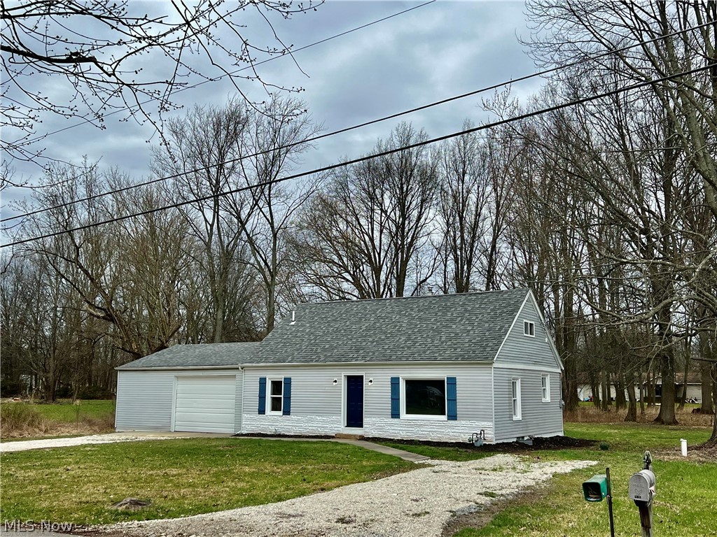 Barberton Homestead - Residential