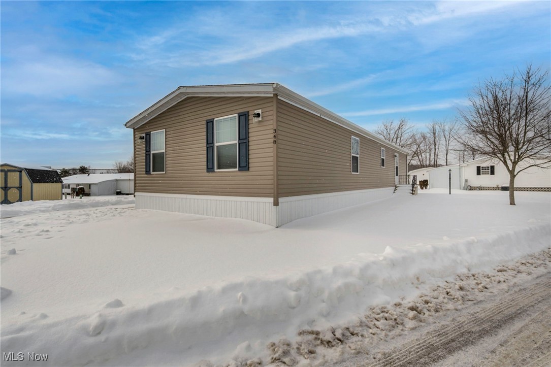 Pikewood Manor MHP - Residential