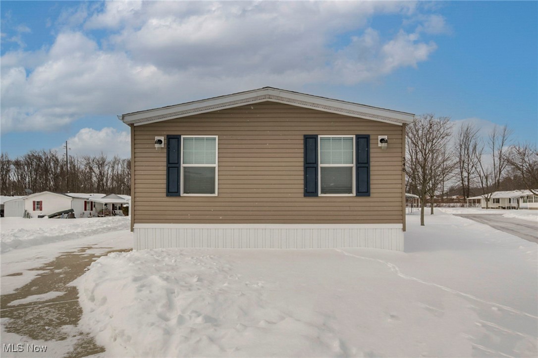 Pikewood Manor MHP - Residential