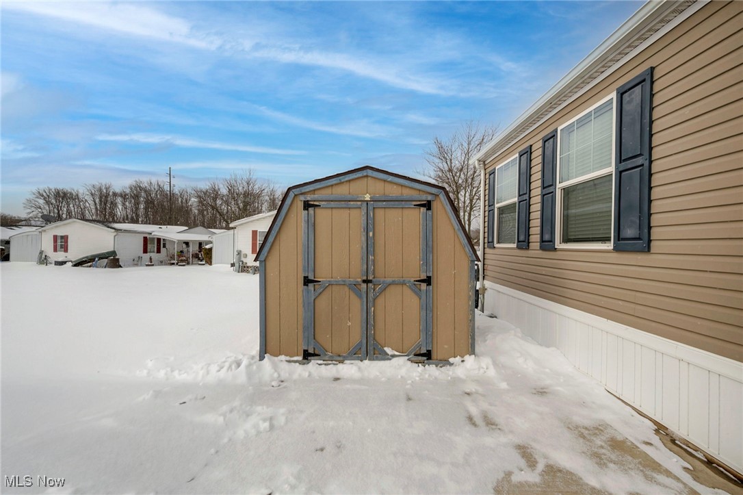 Pikewood Manor MHP - Residential