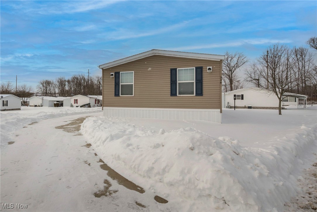 Pikewood Manor MHP - Residential