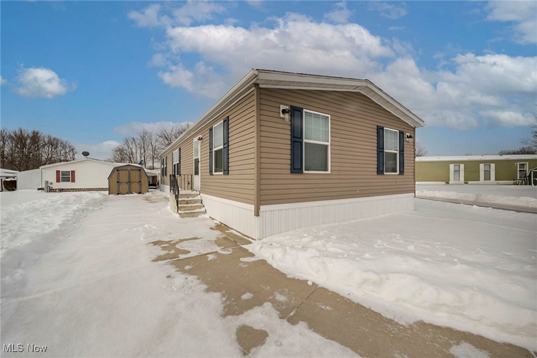 Pikewood Manor MHP - Residential