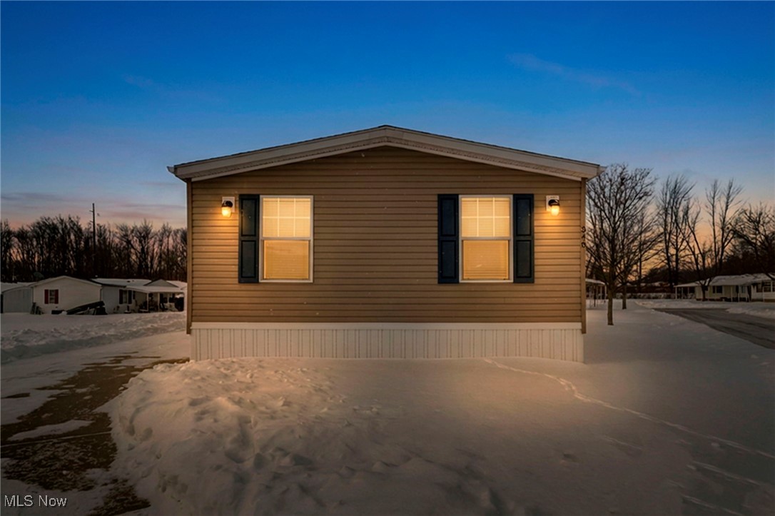 Pikewood Manor MHP - Residential