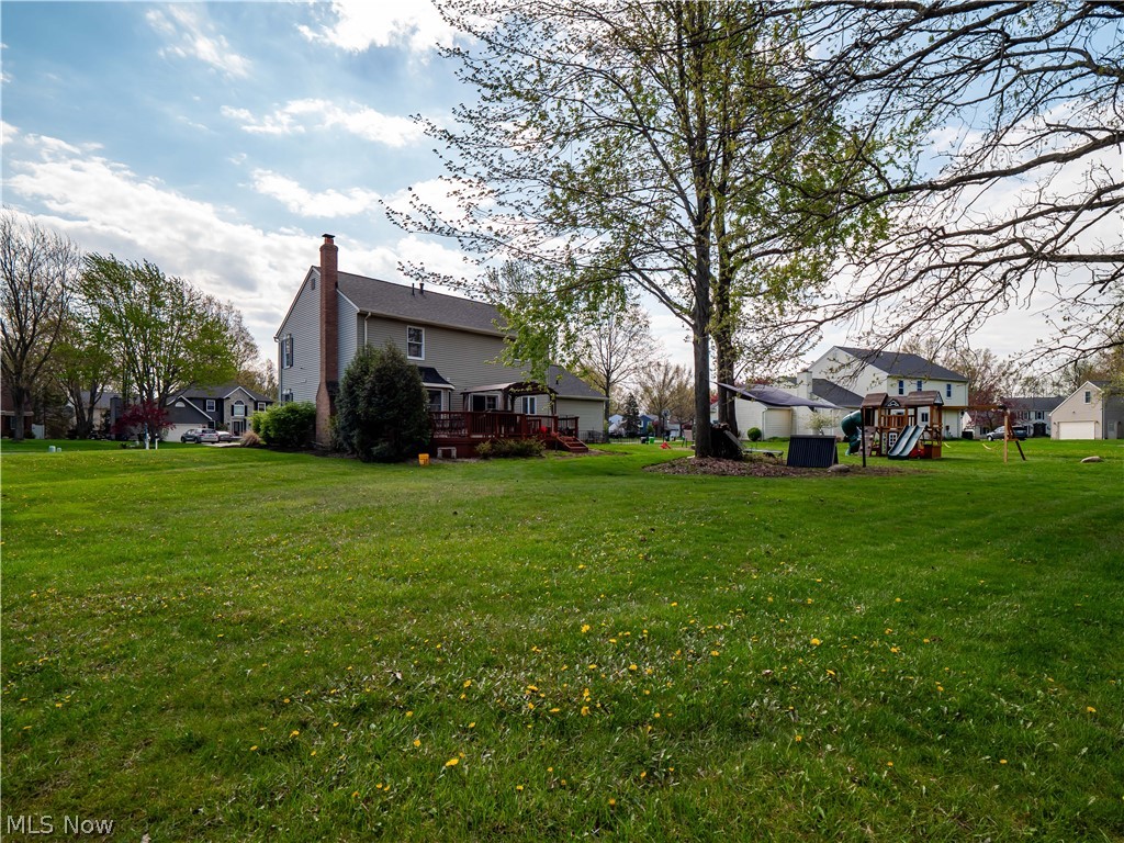 Fairways - Residential