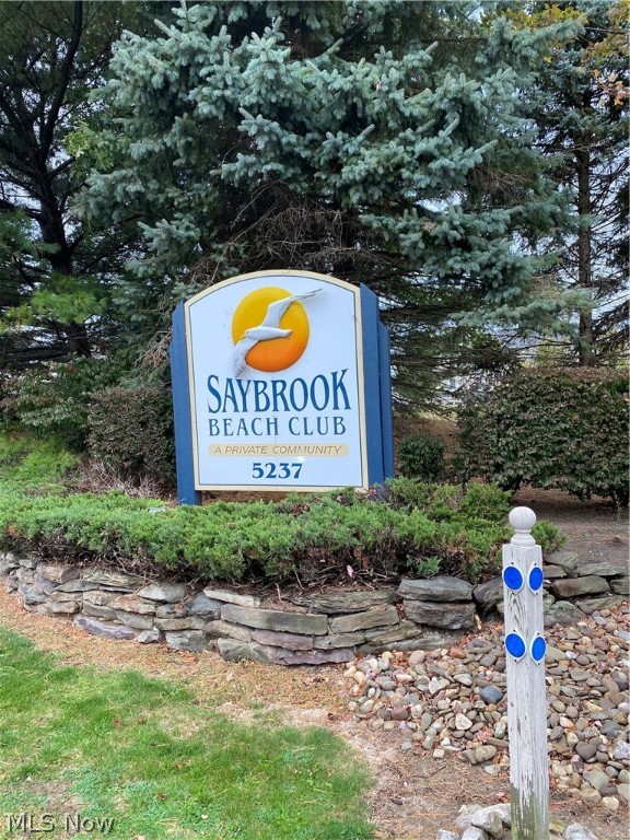 Saybrook Beach Club - Residential
