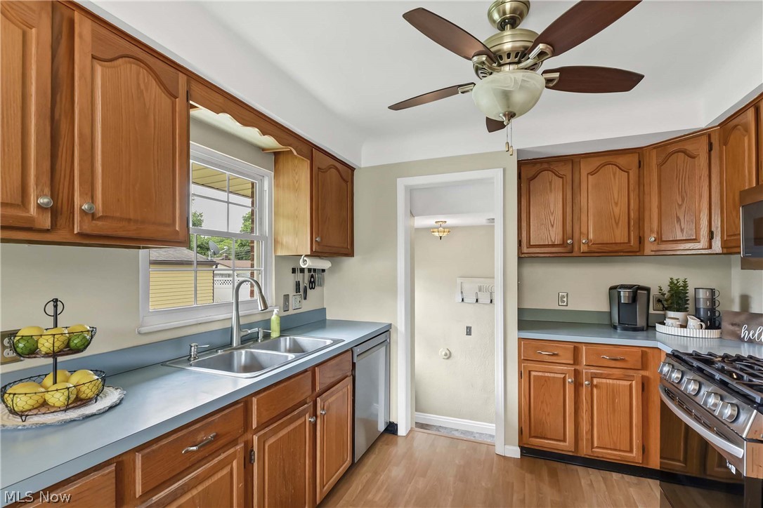 Parroside Allotment - Residential