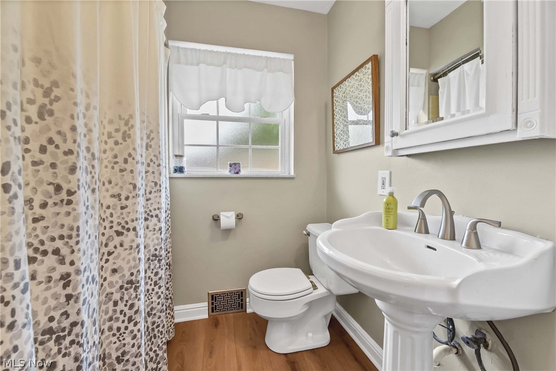 Parroside Allotment - Residential