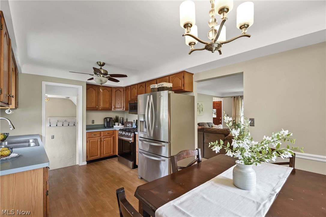 Parroside Allotment - Residential