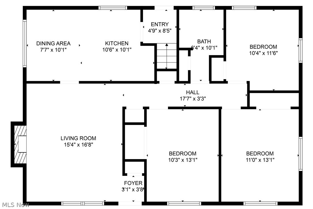 Parroside Allotment - Residential