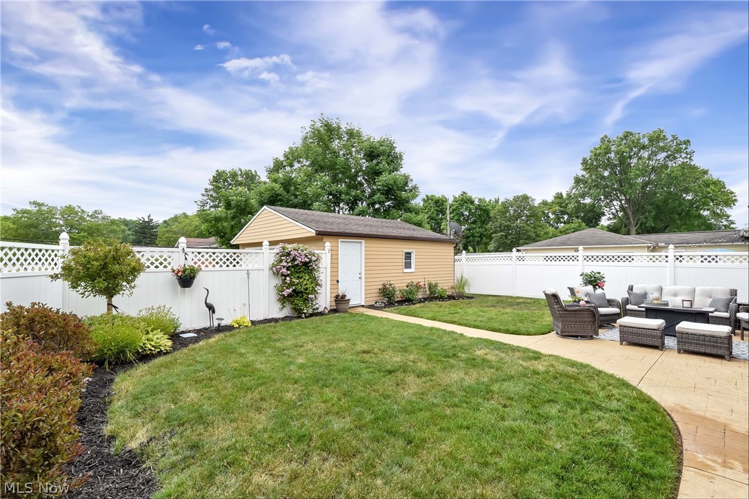 Parroside Allotment - Residential