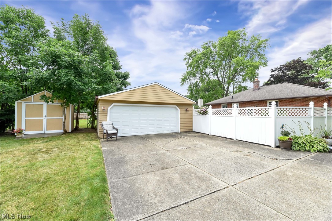 Parroside Allotment - Residential