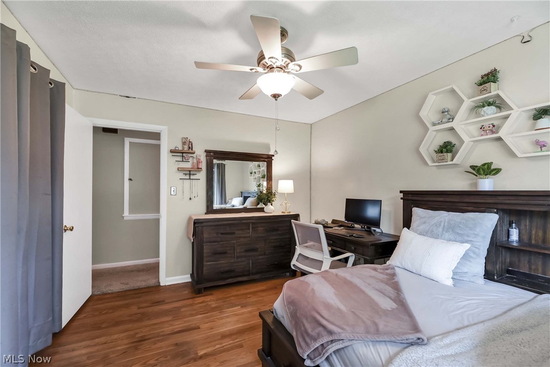 Parroside Allotment - Residential