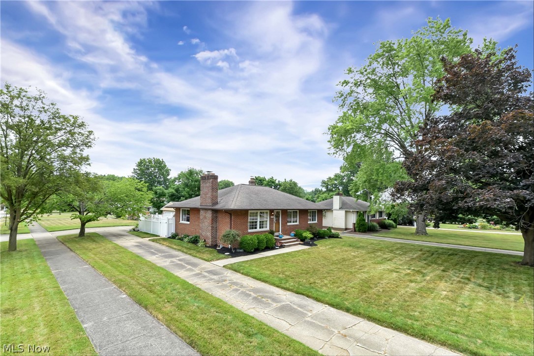 Parroside Allotment - Residential