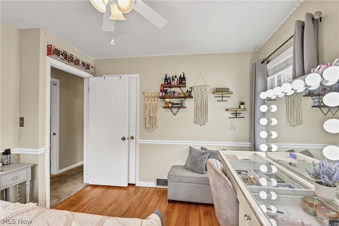 Parroside Allotment - Residential