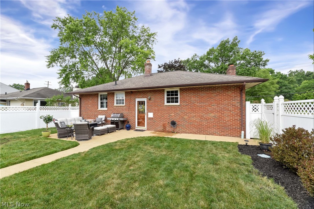 Parroside Allotment - Residential