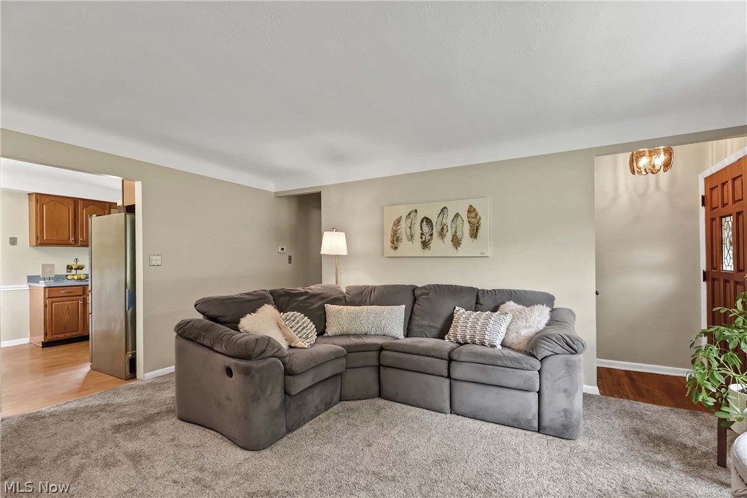 Parroside Allotment - Residential