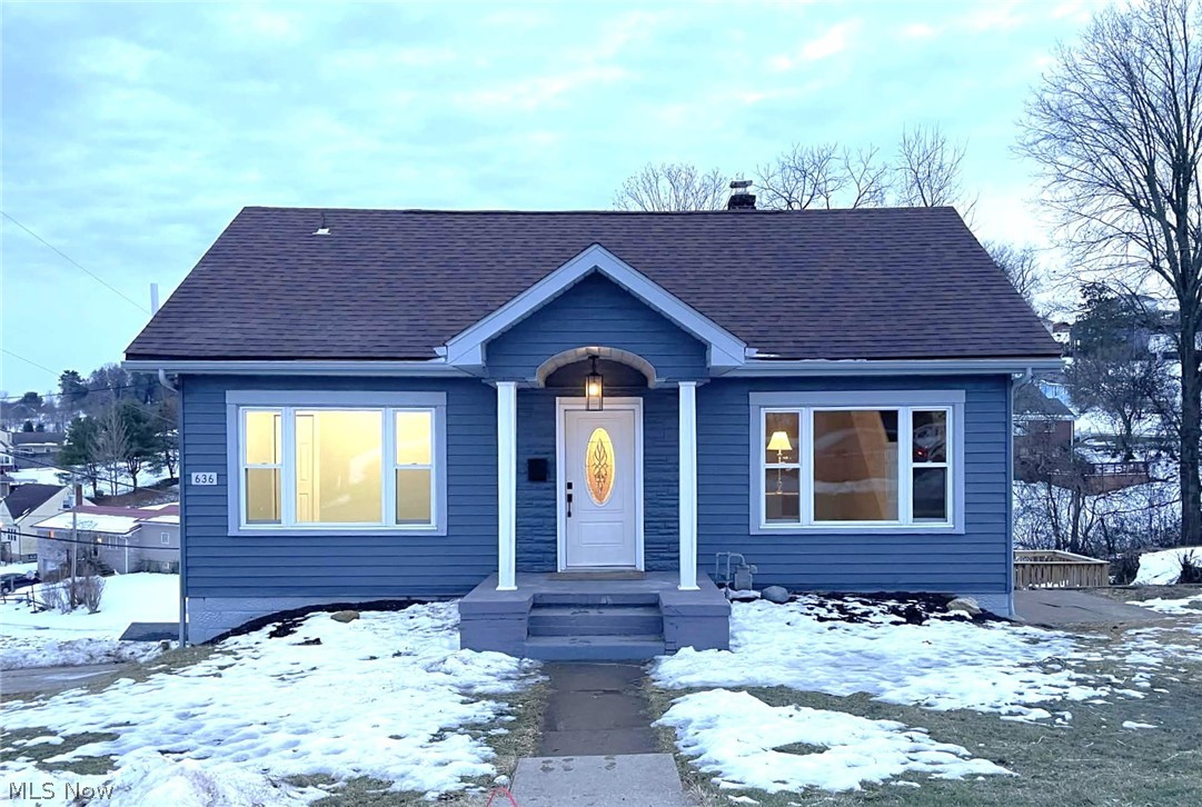 Buena Vista Heights Add - Residential