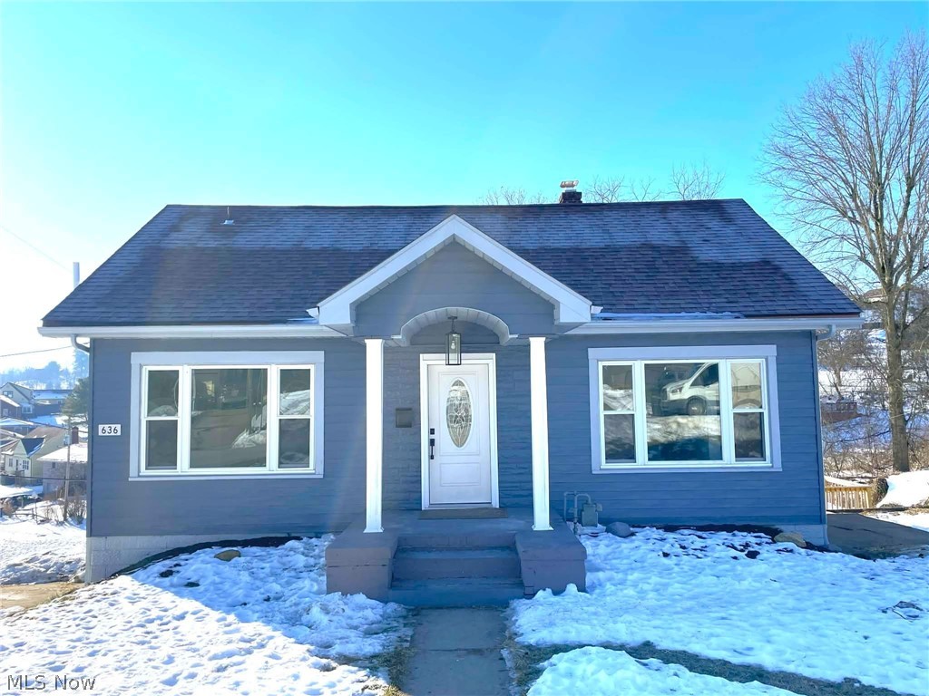 Buena Vista Heights Add - Residential