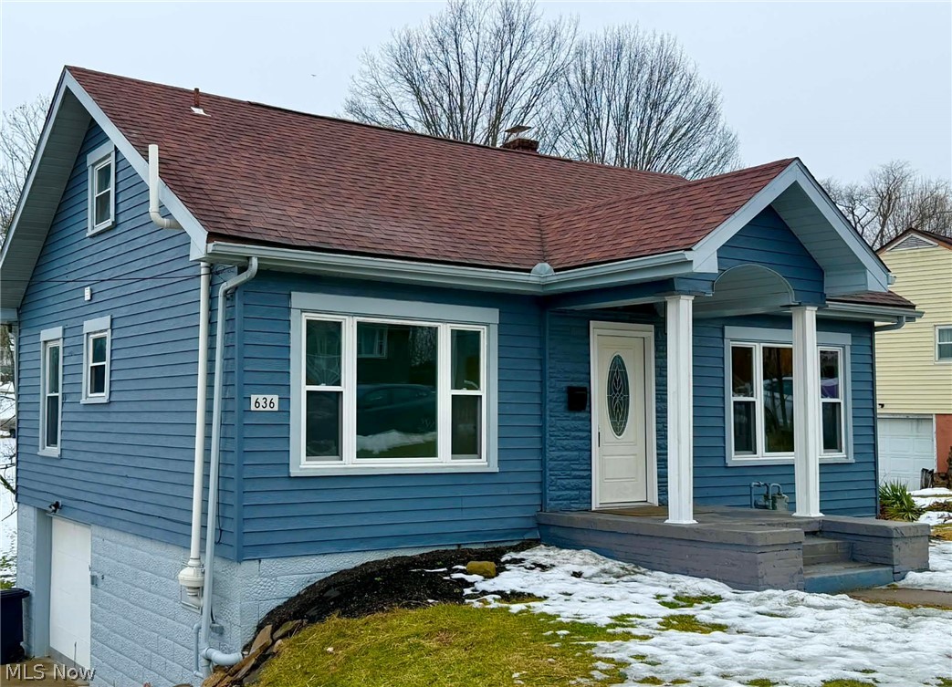 Buena Vista Heights Add - Residential