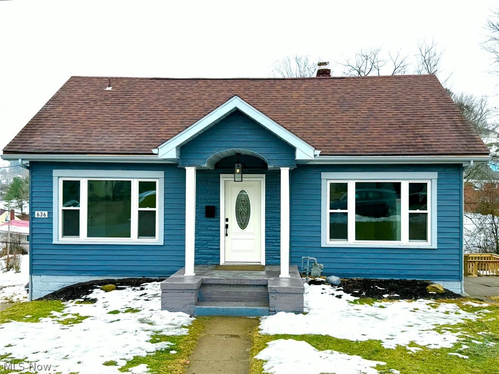 Buena Vista Heights Add - Residential