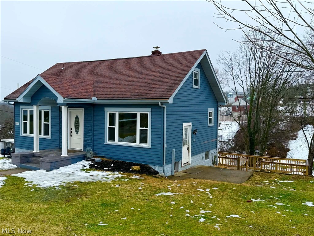 Buena Vista Heights Add - Residential