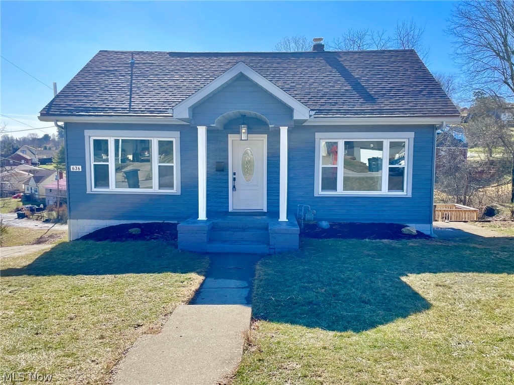 Buena Vista Heights Add - Residential