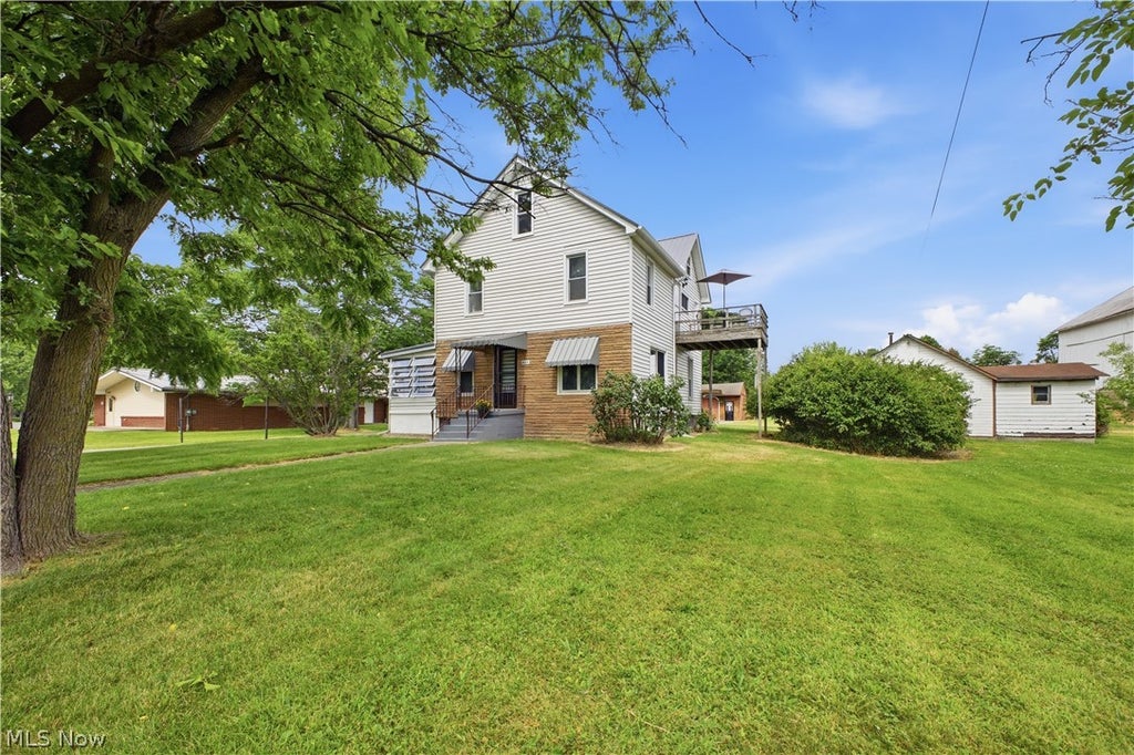 Photo of 461 S Salem Warren Road, North Jackson, OH 44451 (MLS # 5220363)