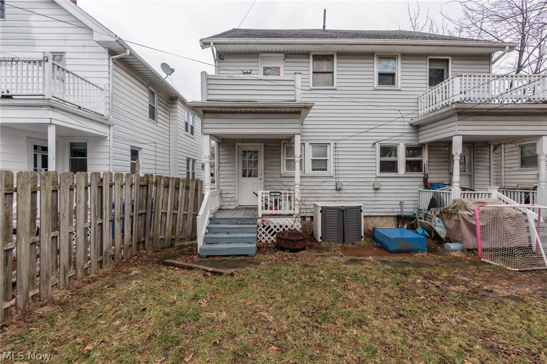 George P & Matilda Henrys - Residential Lease