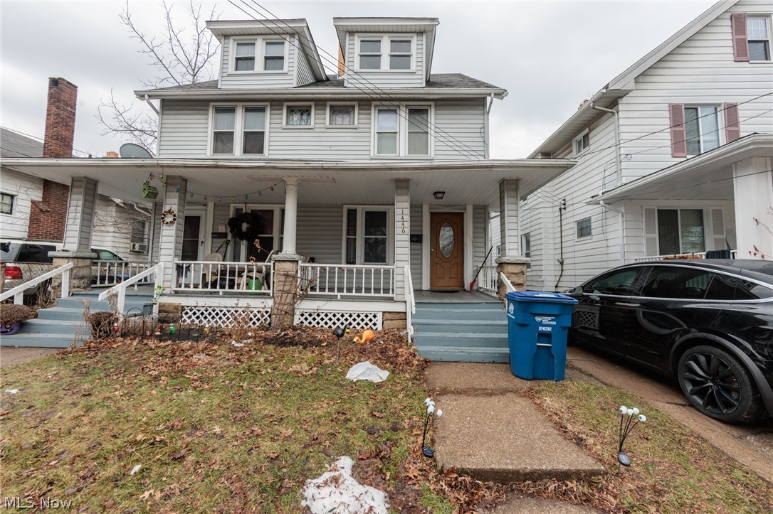 George P & Matilda Henrys - Residential Lease