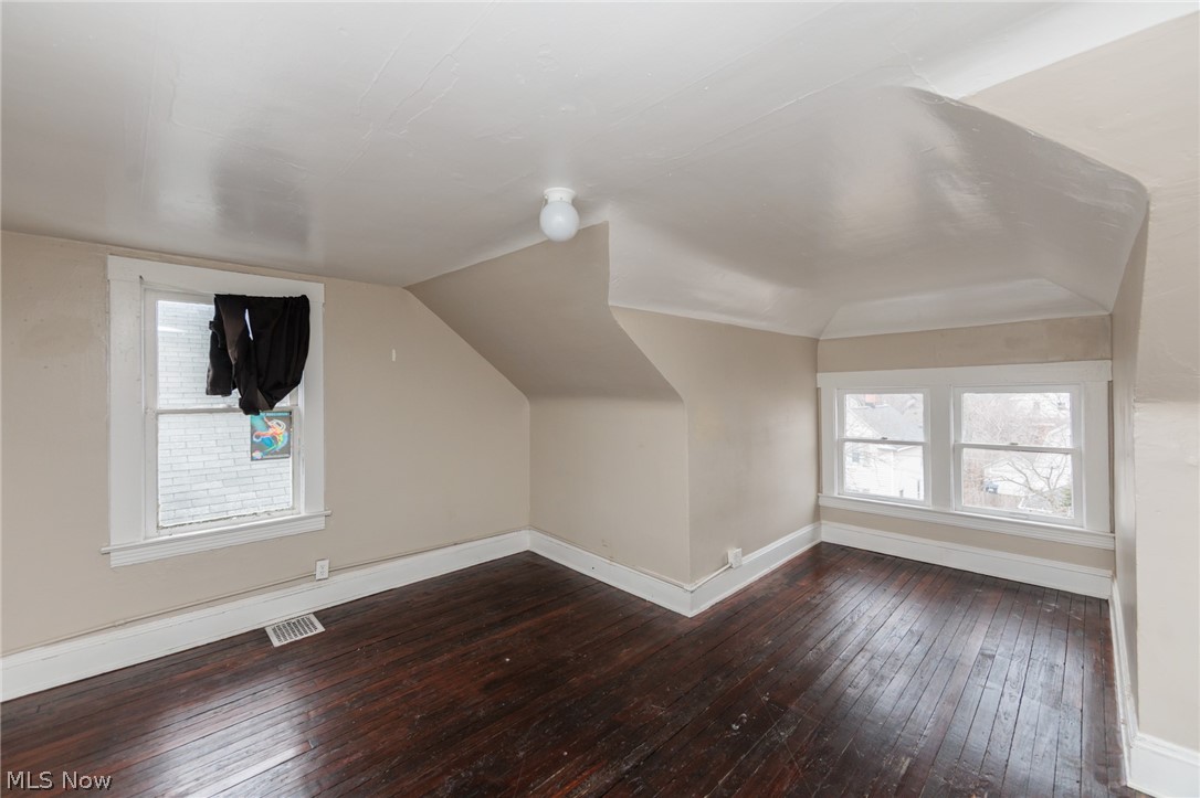 George P & Matilda Henrys - Residential Lease