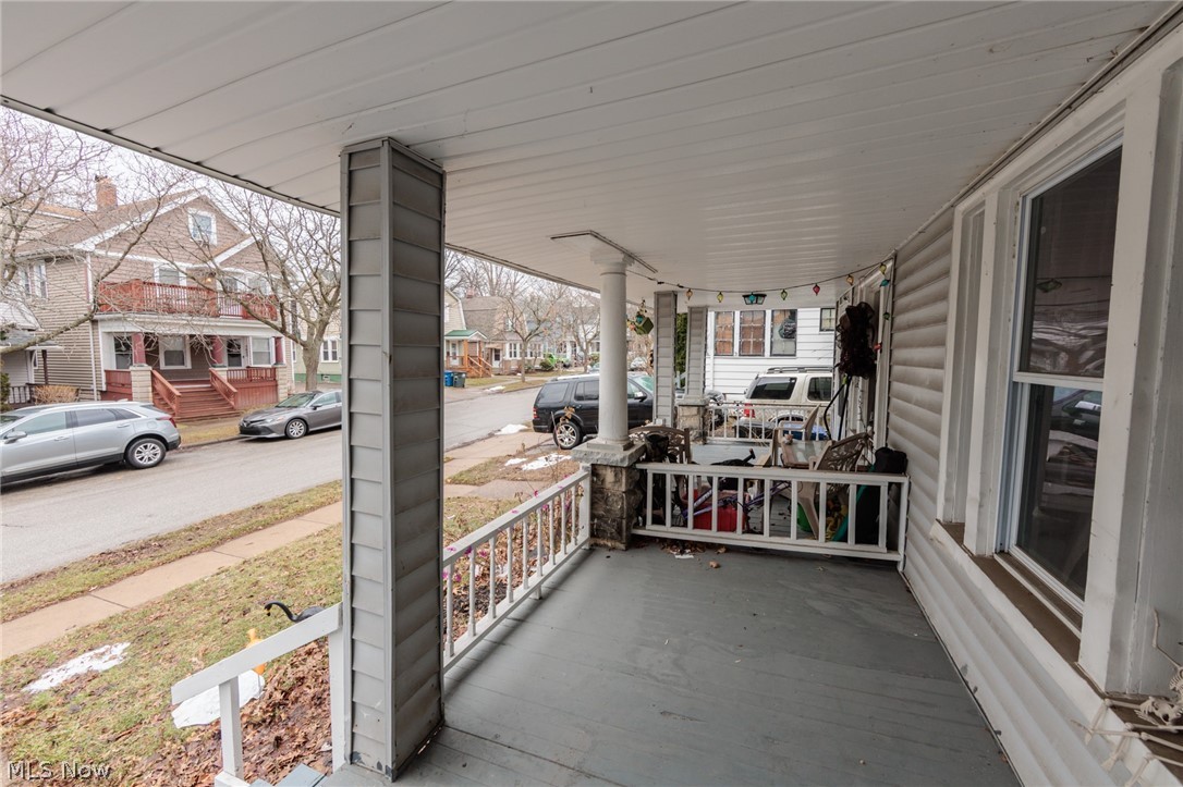 George P & Matilda Henrys - Residential Lease