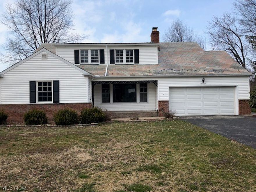 Well maintained cape cod style home with a back deck overlooking a good size lot.  Great for an investor or a first time home buyer. **Property is HUD owned and is being sold "As-Is" without any guarantee or warranty by seller. It is FHA "IE" which means it can be FHA financed (Insured with $600 Escrow). Please visit SageAcq and HudHomeStore websites for more info and property disclosure data (like LBP, PCR, Radon, Mold, etc)! **Note: Buyer to assume any and all Point of Sale (POS) violations. If seller does not reimburse listing brokerage for cost of POS then buyer will do so as part of closing.