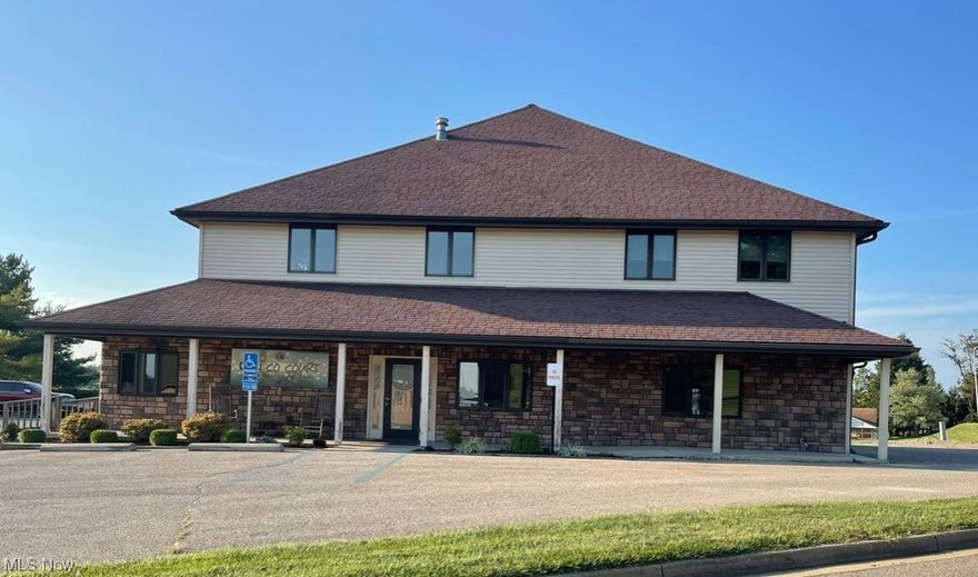 TAKE A LOOK AT THIS OUTSTANDING BUSINESS OPPORTUNITY! A LARGE BUSINESS BUILDING 6400 SQ FT OF POTENTIAL!! 39 PARKING SPACES. THIS IS VERY VISUAL FROM BUSY MAPLE AVENUE AND EASY ACCESS TO PRIVATE PARKING MAKES THIS THE PERFECT BUSINESS VENTURE. FORMERLY A  PROSPEROUS BEAUTY SALON THIS COULD HOLD NUMEROUS OTHER POSSIBILITIES. LET YOUR IMAGINATION JUST SOAR AND YOU COULD BE THE NEW OWNER! THERE ARE SEVERAL ROOMS FOR PRIVACY AND A NICE LARGE ROOM ON THE FIRST LEVEL, ALONG WITH SEVERAL BATHS, BREAK ROOM A KITCHENETTE WITH A LAUNDRY AREA AND ALSO A PRIVATE ENTRANCE FOR EMPLOYEES. UPSTAIRS THERE ARE SEVERAL DIVIDED ROOMS , RESTROOM AND AN OPEN AREA JUST IMAGINE THE POTENTIAL!  THIS COULD BE SPACE FOR MEDICAL OFFICES, BUSINESS OFFICES, PROFESSIONAL OFFICES, RETAIL, FOOD, BEAUTY, DAYCARE FACILITY OR A BEAUTIFUL BRIDAL SHOP OR EVENT VENUE????????? DONT MISS OUT CALL TODAY TO GO VIEW THIS AMAZING PROPERTY!