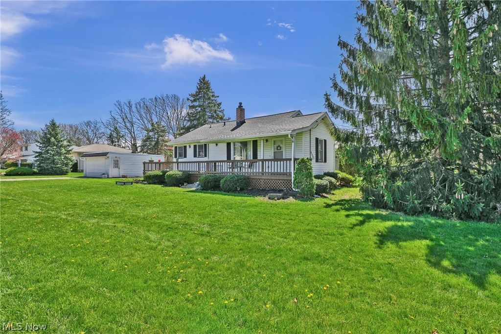 Photo of 8581 Webster Road, Strongsville, OH 44136 (MLS # 5201341)