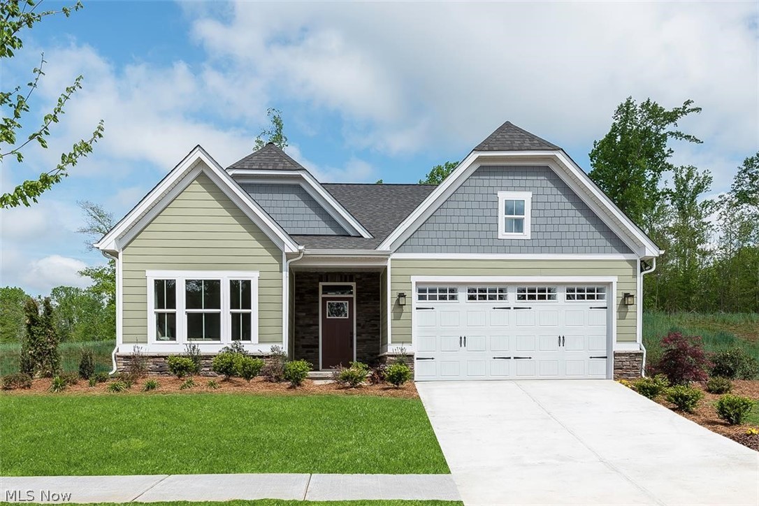 - Residential