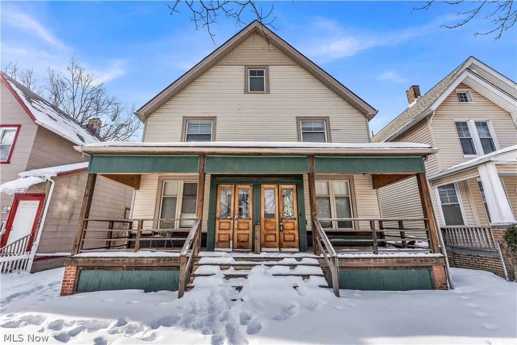 Photo of 1852 W 45 Street, Cleveland, OH 44102 (MLS # 5186300)