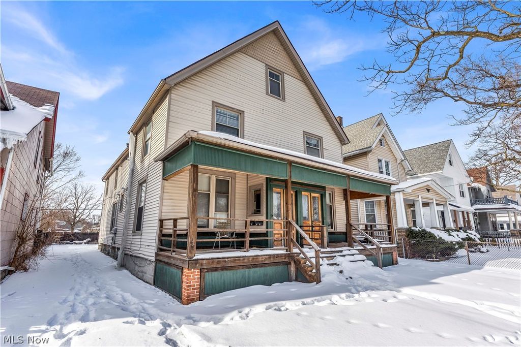 Photo of 1852 W 45 Street, Cleveland, OH 44102 (MLS # 5186300)