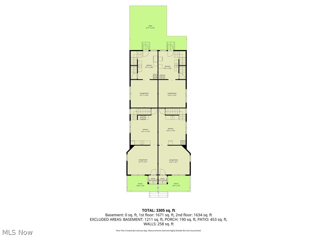 Main image without alt text