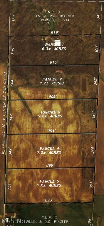 Sullivan Township - Land