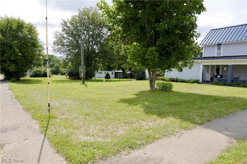 Vacant Land For Sale - 2 Market Street<br/> Martinsburg, OH 43037