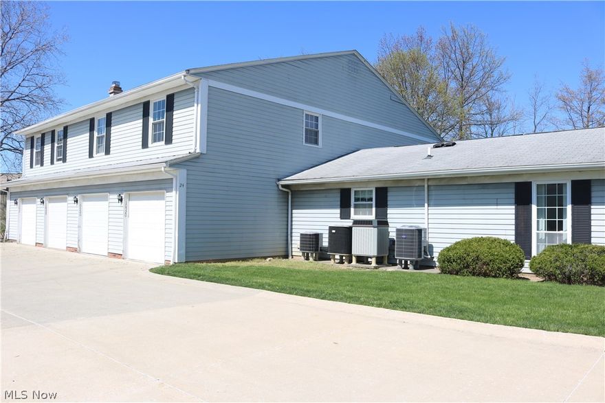 All Electrical Condo, no gas.