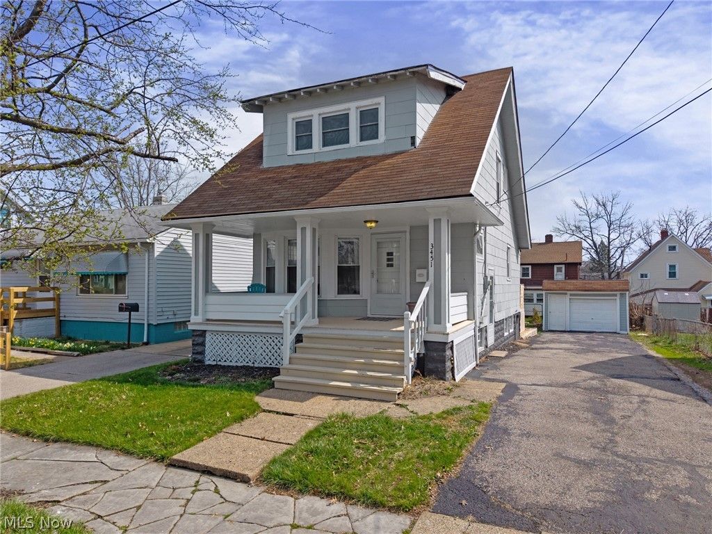 Photo of 3451 W 137th Street, Cleveland, OH 44111 (MLS # 5195323)