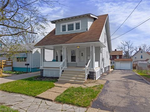 Homes For Sale - 3451 W 137th Street<br/> Cuyahoga County, Cleveland, OH 44111