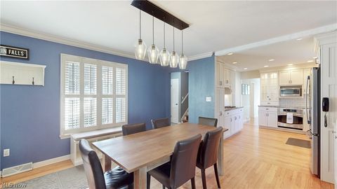 Tiny photo for 145 Greenbrier Drive, Chagrin Falls, OH 44022 (MLS # 5192125)