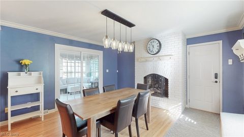 Tiny photo for 145 Greenbrier Drive, Chagrin Falls, OH 44022 (MLS # 5192125)